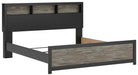 Broachmyn Bed - Pierce Furniture Gallery