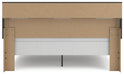 Broachmyn Bed - Pierce Furniture Gallery