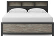 Broachmyn Bed - Pierce Furniture Gallery
