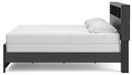 Broachmyn Bed - Pierce Furniture Gallery