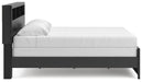 Broachmyn Bed - Pierce Furniture Gallery