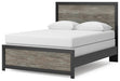 Broachmyn Bed - Pierce Furniture Gallery