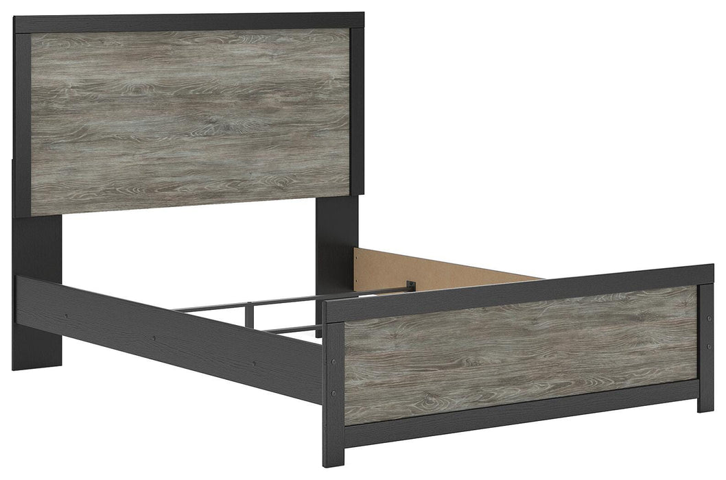 Broachmyn Bed - Pierce Furniture Gallery