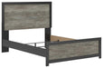 Broachmyn Bed - Pierce Furniture Gallery