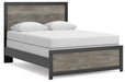 Broachmyn Bed - Pierce Furniture Gallery