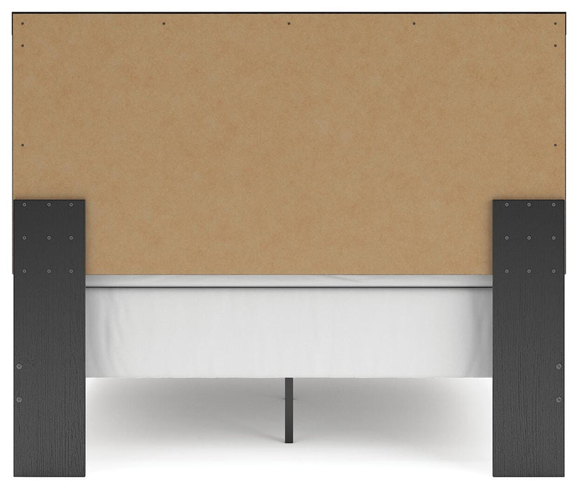 Broachmyn Bed - Pierce Furniture Gallery