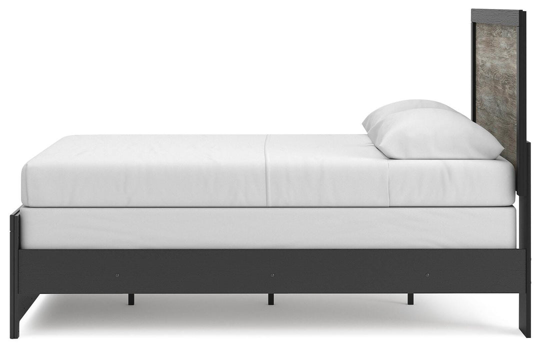 Broachmyn Bed - Pierce Furniture Gallery