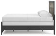 Broachmyn Bed - Pierce Furniture Gallery