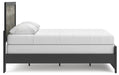 Broachmyn Bed - Pierce Furniture Gallery