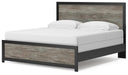 Broachmyn Bed - Pierce Furniture Gallery