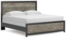 Broachmyn Bed - Pierce Furniture Gallery