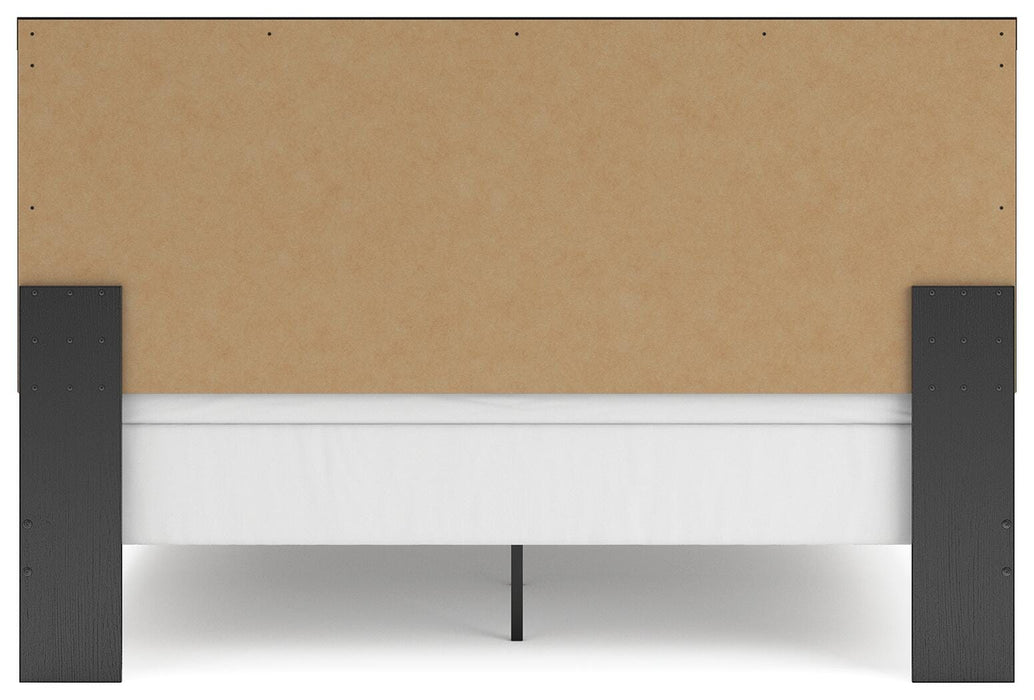 Broachmyn Bed - Pierce Furniture Gallery