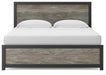 Broachmyn Bed - Pierce Furniture Gallery