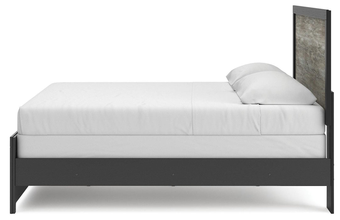 Broachmyn Bed - Pierce Furniture Gallery