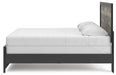 Broachmyn Bed - Pierce Furniture Gallery