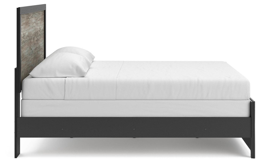 Broachmyn Bed - Pierce Furniture Gallery