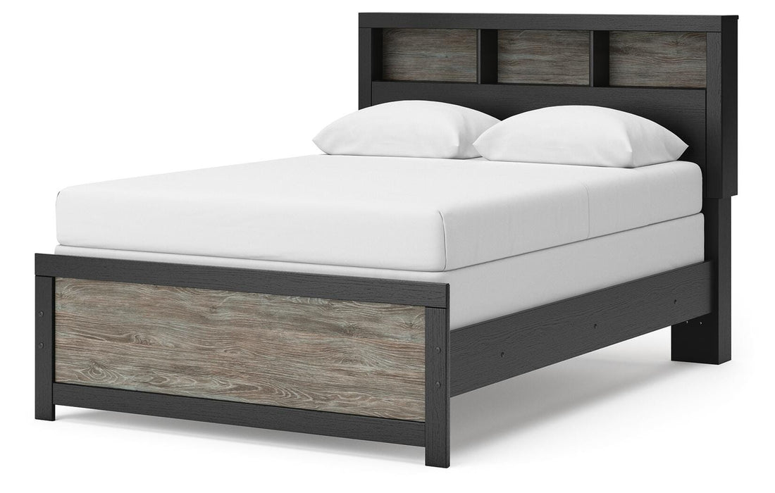 Broachmyn Bed - Pierce Furniture Gallery