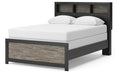 Broachmyn Bed - Pierce Furniture Gallery