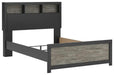 Broachmyn Bed - Pierce Furniture Gallery