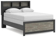 Broachmyn Bed - Pierce Furniture Gallery