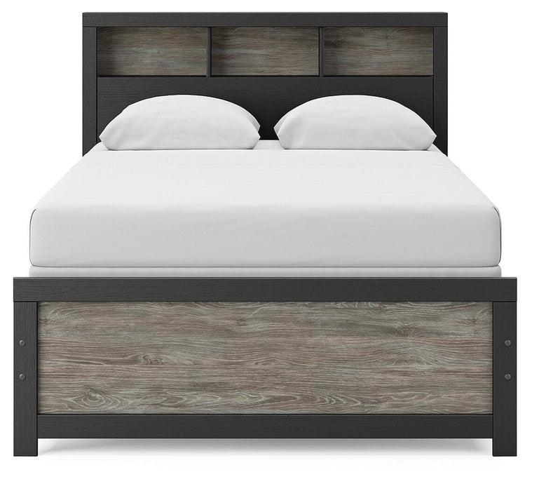 Broachmyn Bed - Pierce Furniture Gallery