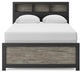 Broachmyn Bed - Pierce Furniture Gallery