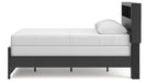 Broachmyn Bed - Pierce Furniture Gallery
