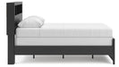 Broachmyn Bed - Pierce Furniture Gallery