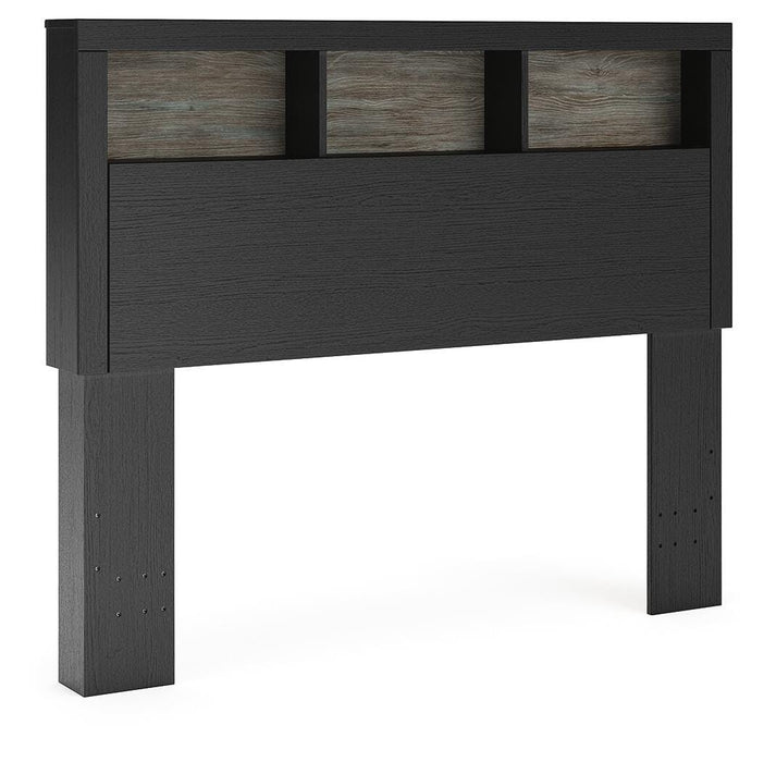 Broachmyn Bed - Pierce Furniture Gallery
