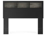 Broachmyn Bed - Pierce Furniture Gallery