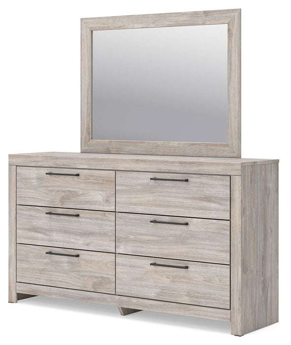 Broachmyn Dresser and Mirror - Pierce Furniture Gallery