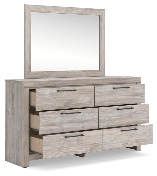 Broachmyn Dresser and Mirror - Pierce Furniture Gallery