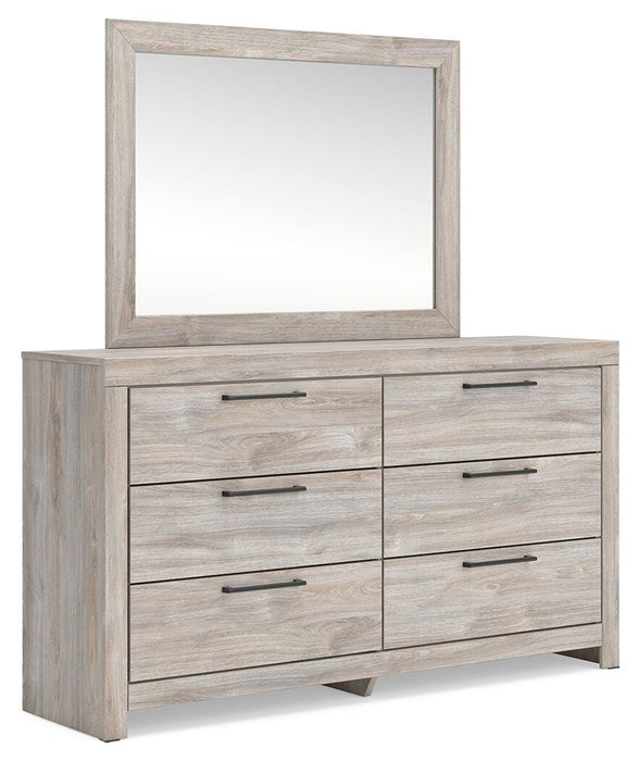 Broachmyn Dresser and Mirror - Pierce Furniture Gallery