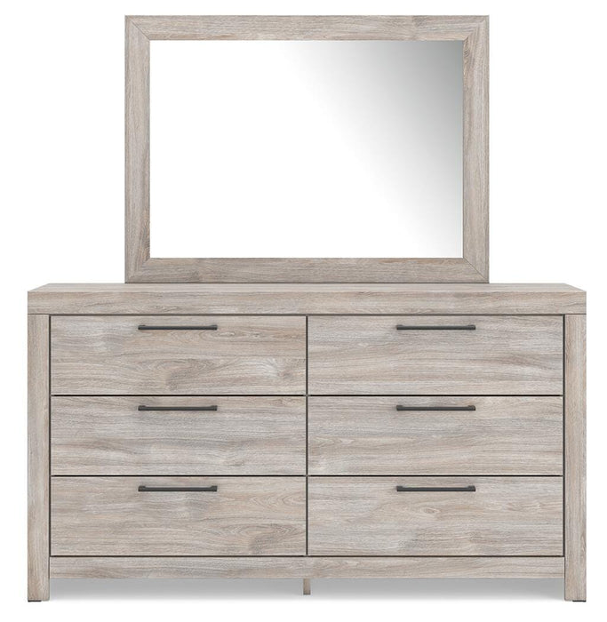 Broachmyn Dresser and Mirror - Pierce Furniture Gallery