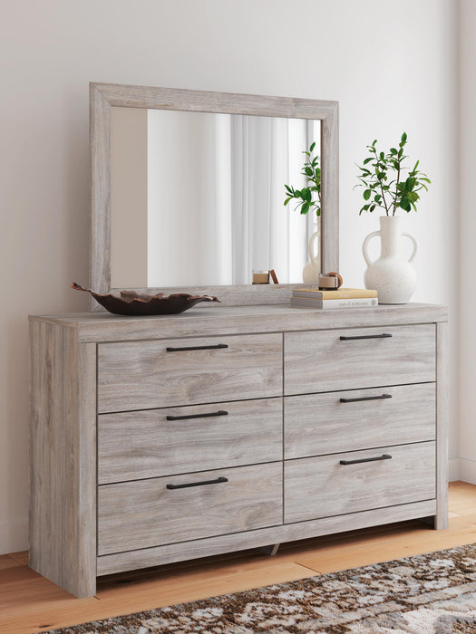 Broachmyn Dresser and Mirror - Pierce Furniture Gallery