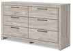 Broachmyn Dresser and Mirror - Pierce Furniture Gallery