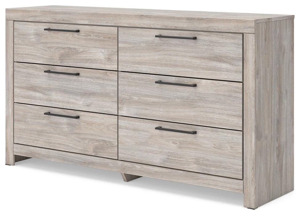 Broachmyn Dresser and Mirror - Pierce Furniture Gallery