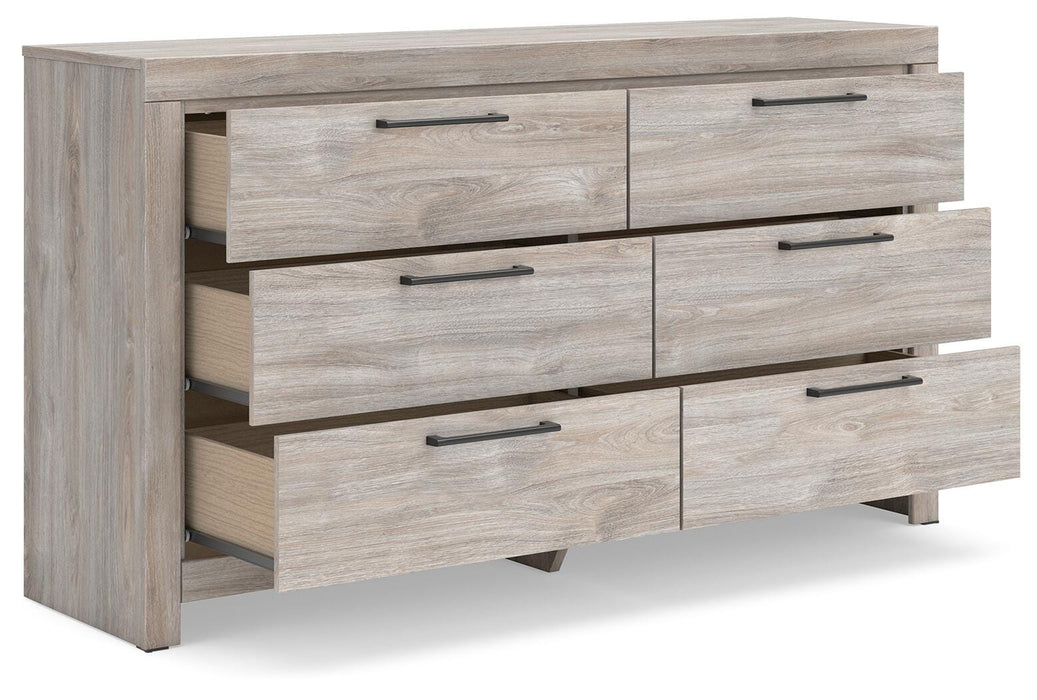 Broachmyn Dresser and Mirror - Pierce Furniture Gallery