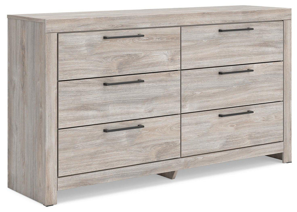 Broachmyn Dresser and Mirror - Pierce Furniture Gallery