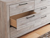 Broachmyn Dresser and Mirror - Pierce Furniture Gallery