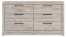 Broachmyn Dresser and Mirror - Pierce Furniture Gallery
