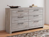 Broachmyn Dresser and Mirror - Pierce Furniture Gallery
