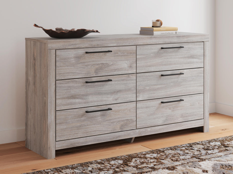 Broachmyn Dresser and Mirror - Pierce Furniture Gallery