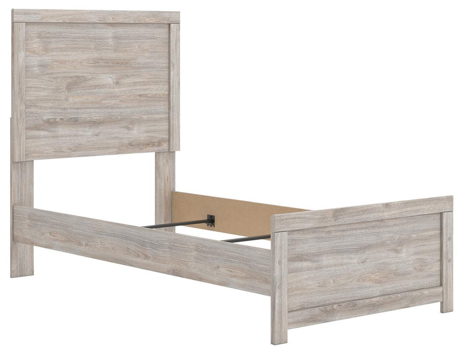 Broachmyn Bed - Pierce Furniture Gallery