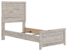 Broachmyn Bed - Pierce Furniture Gallery