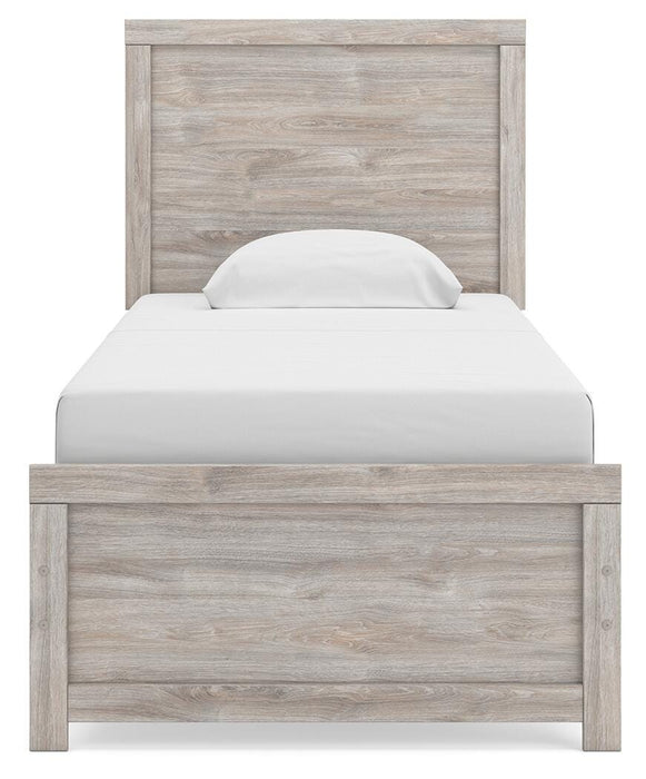 Broachmyn Bed - Pierce Furniture Gallery