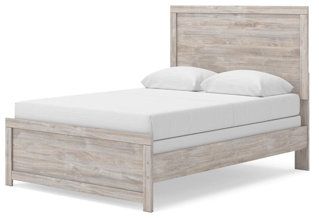 Broachmyn Bed - Pierce Furniture Gallery