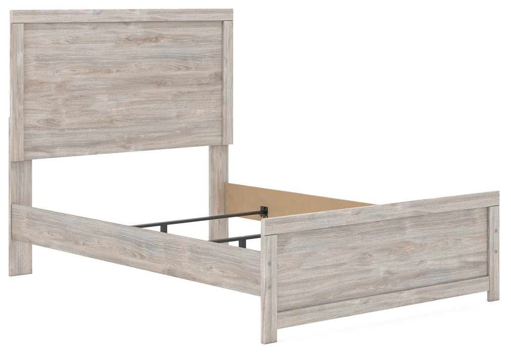 Broachmyn Bed - Pierce Furniture Gallery