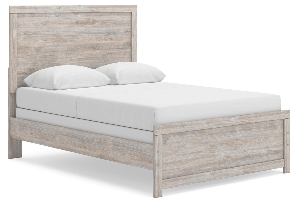 Broachmyn Bed - Pierce Furniture Gallery