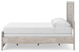 Broachmyn Bed - Pierce Furniture Gallery
